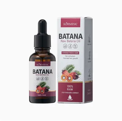 KORMESIC Batana Saç Yağı ve Saç Bakım Kremi, Yumuşatıcı - 13