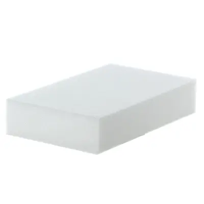 Nano sponge 10x6x2 cm magic cloth for durable kitchen cleaning