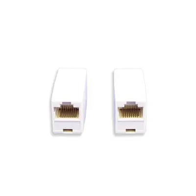 P101 RJ45 8P8C Network Cable Straight Plug Connector - 6
