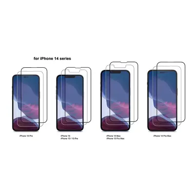 Tempered glass screen protector for Motorola G Play 2024