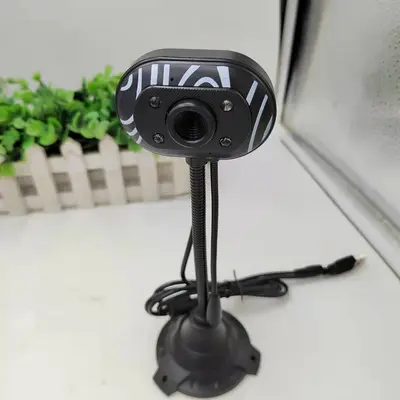 Night vision camera with 0307 chip and microphone - 5