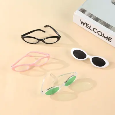 Cat-Eye Sunglasses Frames - 5