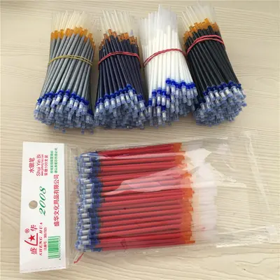 Shenghua tailor's chalk pen with silver chalk refill for leather and fabric