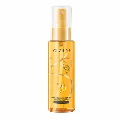 TK hair care oil spray, nourishing and smoothing