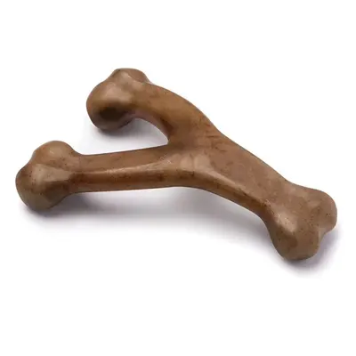 Durable Y-Shaped Dog Chew Bone, Dental Chew Toy for Heavy Chewers