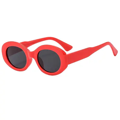 2025 New Children's Sunglasses European and American Export Style Personalized Baby Sunglasses Internet Celebrity Fashion Trend Sunglasses