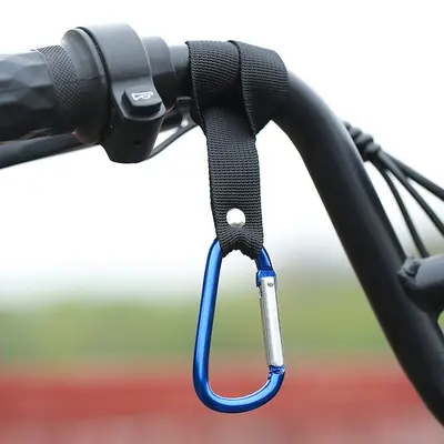 Universal Electric Vehicle Hook and Cargo Lock