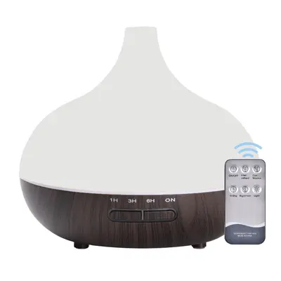 Aroma-Diffusor für ätherische Öle, großes Dampfvolumen, leiser Luftbefeuchter - 12