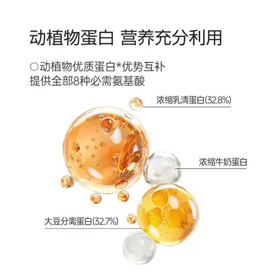 fib00她/练爆料蛋白粉多重健身乳清蛋白抵脂塑型饱腹 适合女生