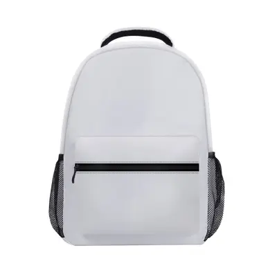 Dijital Isı Transfer Baskılı DIY Öğrenci Sırt Çantası, Aşınmaya Dayanıklı - 11