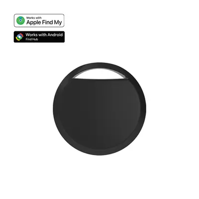 iOS Android çift sistem Bluetooth izleyici, pet anahtarlığı