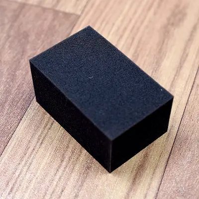 High-Density Shoe Polishing Sponge, Multifunctional Stain Remover