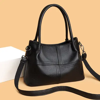 Women's Crossbody Bag, Large Capacity Canvas Shoulder Bag
