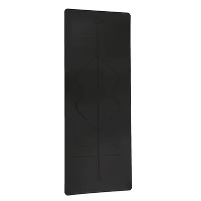 Rubber Yoga Mat, Non-Slip, Shock-Absorbing, Soundproof - 7
