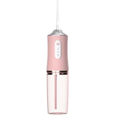 Tragbarer Mini-Wasserflosser für die Mundpflege zu Hause