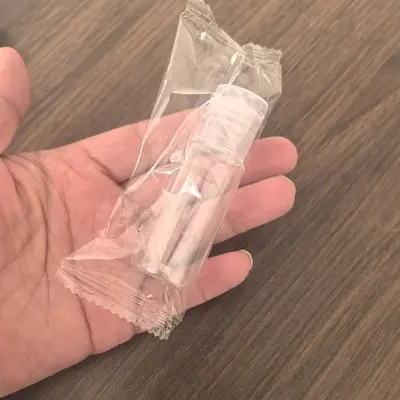 10 30 50 100 ml clear plastic bottle PET flip-top liquid bottle cosmetic dispenser bottle squeeze bottle - 11