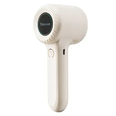 Cross-border Fabric Shaver Portable Cordless Rechargeable Clothes Lint Remover - Safe De-pilling Machine for Removing Bobbles Without Damaging Fabric