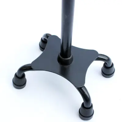 Cane Accessories: Non-Slip Foot Caps for Single, Three and Four-Leg Canes