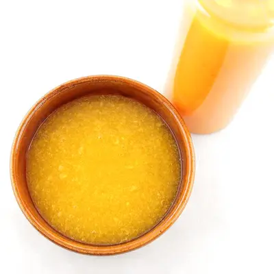 Ginger and Turmeric Granule Shampoo, Anti-Dandruff, 300ml / 500ml