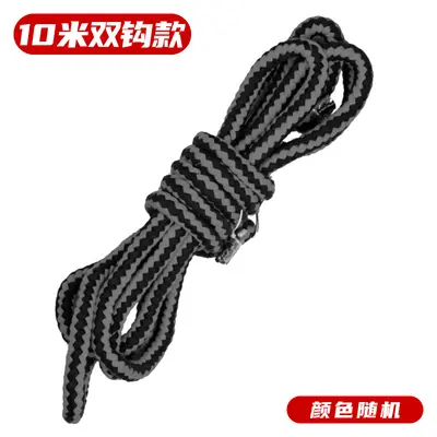 Elastic Bungee Strap for Motorcycles and Bicycles, Cargo Tie-Down Cord - 12