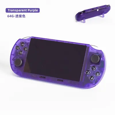 SF3000 Retro Handheld Console, 4.5-inch HD Screen, GBA, Dual Joystick - 9
