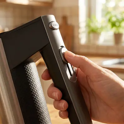 Grenzüberschreitender elektrischer Handmixer Stabmixer Sahne-Eiweiß-Schlagmaschine Mini-Backschlagmaschine Großhandel