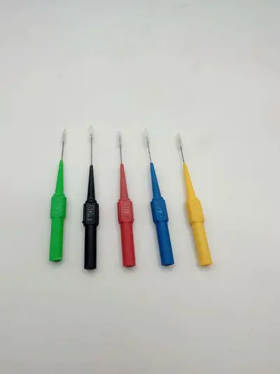 Automotive Test Probe, High-Temperature Resistant Multimeter Test Lead - 10