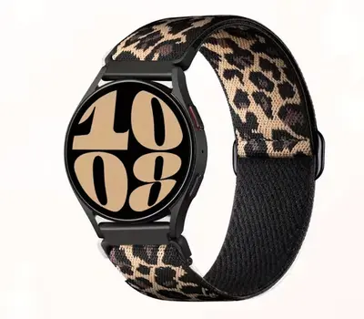 Nylon Sport Band for Samsung Galaxy Watch 3 47, 18/20/22mm - 11