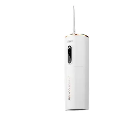 新款便携式牙缝清洁水牙线 居家电动洗牙仪冲牙器家用洗牙器批发