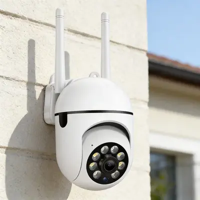 Умная Wi-Fi камера, видеоняня, ночное видение