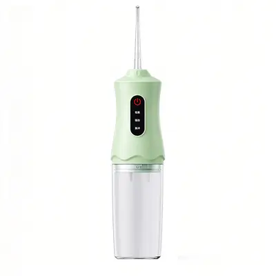Mini Water Flosser for Adults, High-Pressure Pulse, Waterproof, Portable - 5