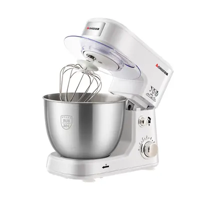 Stand mixer 4L capacity, multifunctional dough mixer