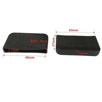 Angle Steel Cable Bracket Kit 40x4 and 50x5 Protective Sleeve - 10