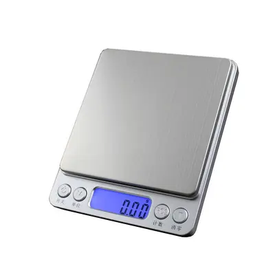 40kg platform elektronik terazi, model 809 - 8
