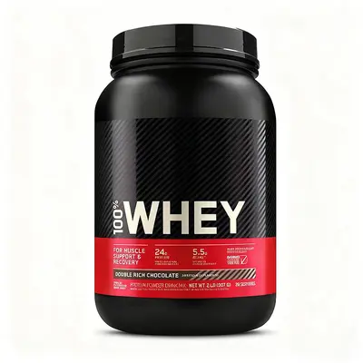 Molkenproteinisolat-Pulver 2 lb, verschiedene Geschmacksrichtungen
