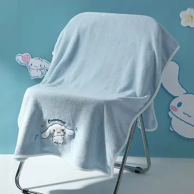 Banyo havlu seti, mercan polar, 2 veya 3 parça - 7