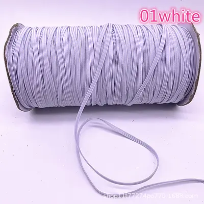 Flat High-Elastic Zoumar Band, Polypropylene - 7
