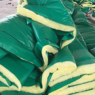 Frost-Proof Insulation Blanket for Winter Greenhouses and Bridges