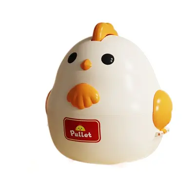 Chick Shape Matching Toy, Smart Egg Educational Set - 5