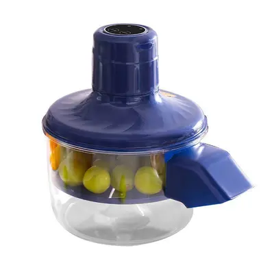 Electric automatic fruit and vegetable peeler - 5