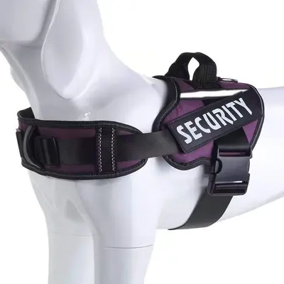 Dog Harness Vest Style Leash for Large, Medium and Small Dogs - 10