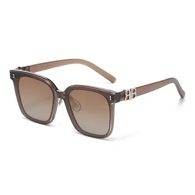 Men's Korean-Style Sunglasses with UV Protection for Driving - 7