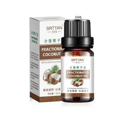 Fractionated Coconut Oil, Moisturizing Carrier Oil - 7