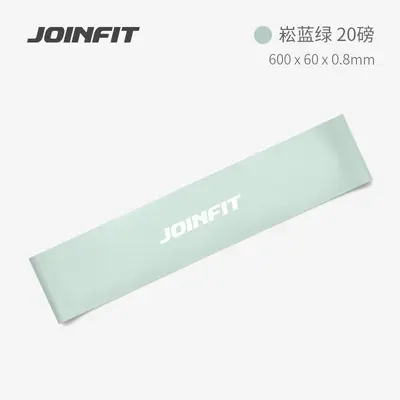 joinfit elastik bant spor kadın yoga direnç bandı kuvvet antrenmanı kalça elastik halka eğitim kalça - 8