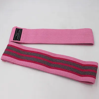 Hip and Leg Resistance Loop Band for Glute Training - 7