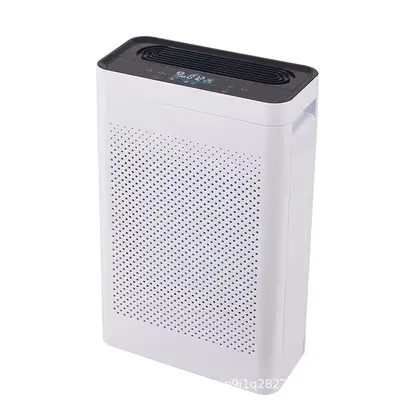 Home Air Purifier, Formaldehyde and Smoke Removal