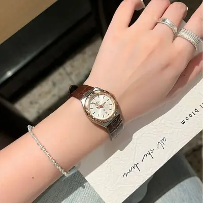 Swiss brand women's watch new waterproof luminous ultra-thin watch women's live streaming foreign trade hot model dropshipping