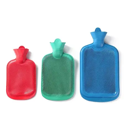 Peluş Sıcak Su Torbası, Patlamaya Dayanıklı, Taşınabilir Mini El Isıtıcı
