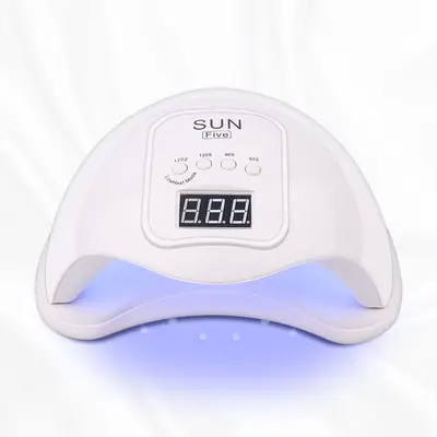 Nail UV-LED lamp phototherapy machine gel nail curing light - 2