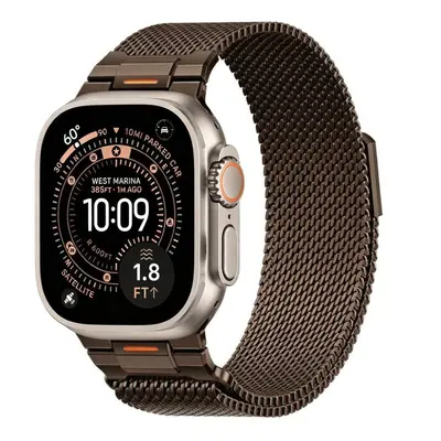 Magnetic Milanese Loop Band for Apple Watch 7/8/9/SE and S11/12 - 7